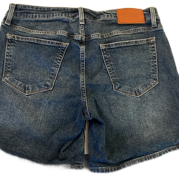 Lucky Brand denim shorts 8 / 29 - Picture 3 of 12